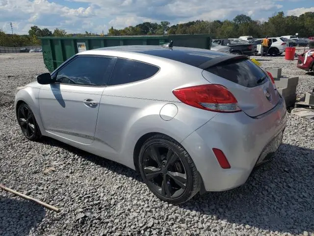 2017 HYUNDAI VELOSTER