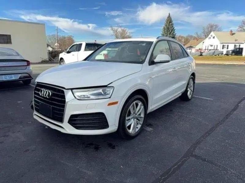 2018 AUDI Q3 PREMIUM  