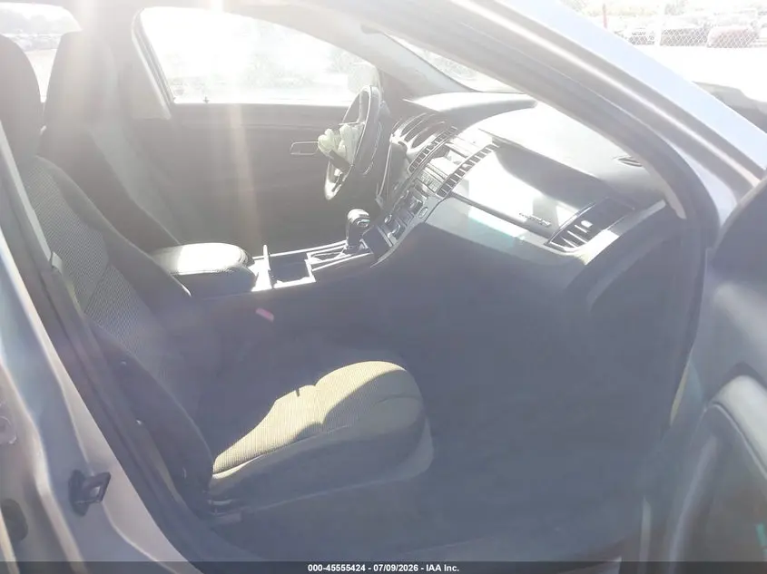 2011 FORD TAURUS SEL