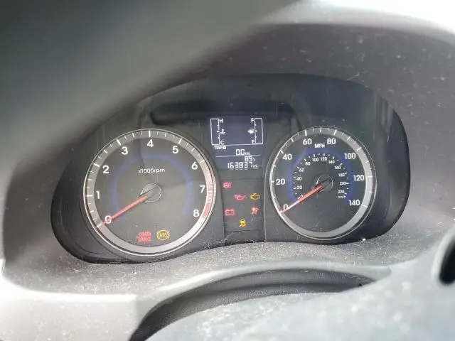 2015 HYUNDAI ACCENT GLS