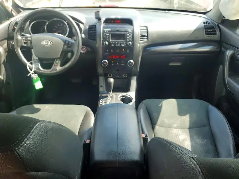 2011 KIA SORENTO EX  