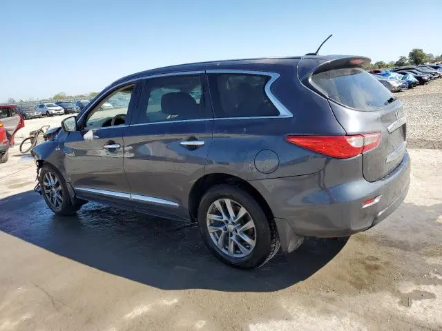 2014 INFINITI QX60   