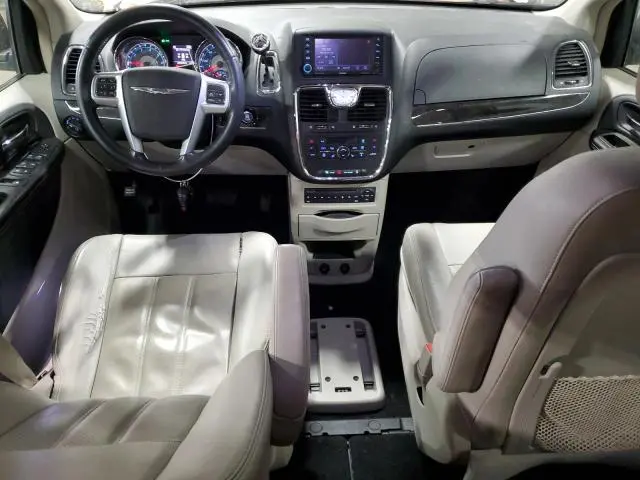 2012 CHRYSLER TOWN & COUNTRY TOURING L  