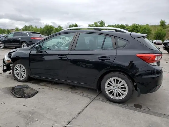 2018 SUBARU IMPREZA PREMIUM  