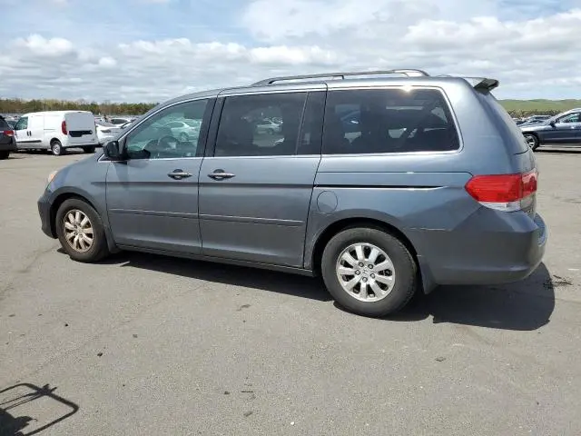 2010 HONDA ODYSSEY EXL  