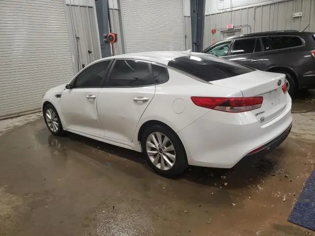 2016 KIA OPTIMA LX  