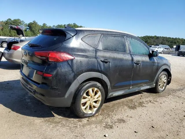 2019 HYUNDAI TUCSON LIMITED  