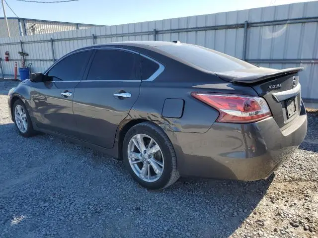 2013 NISSAN ALTIMA 2.5  