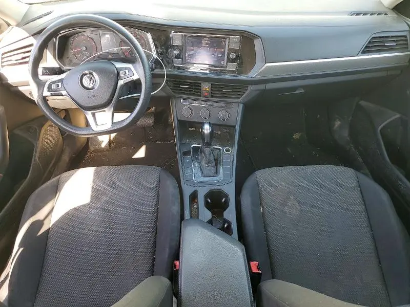 2019 VOLKSWAGEN JETTA S  