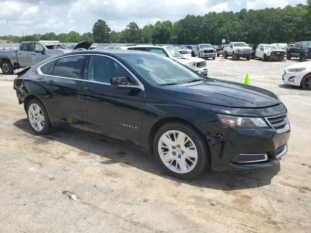 2019 CHEVROLET IMPALA LS