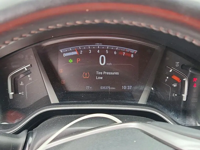2019 HONDA CR-V EXL  