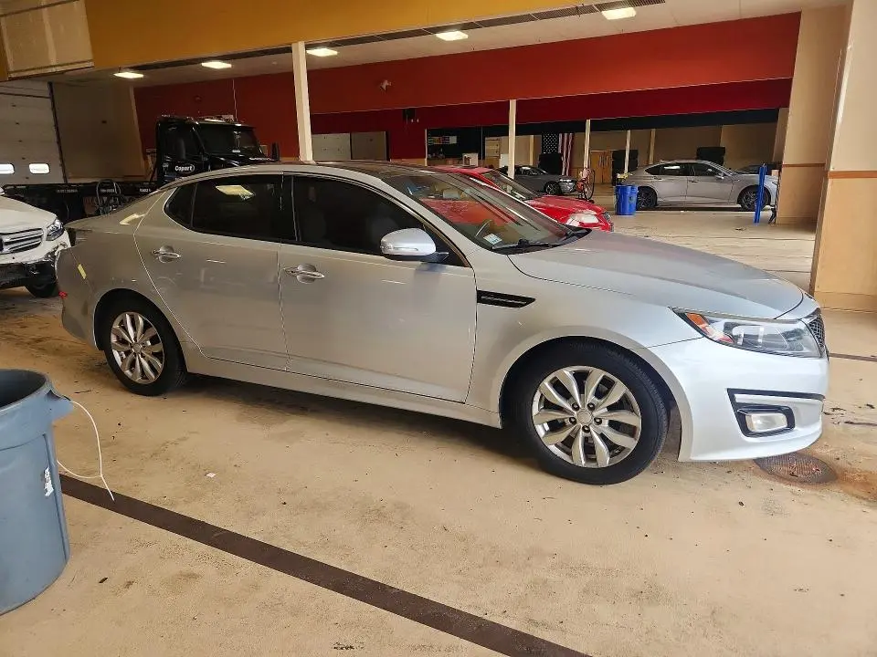 2015 KIA OPTIMA EX  