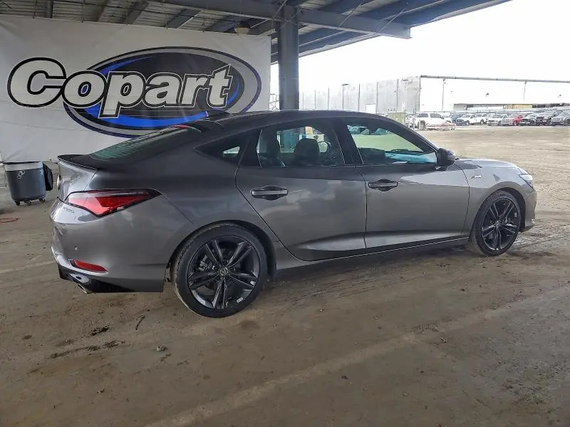 2025 ACURA INTEGRA A-SPEC TECH  