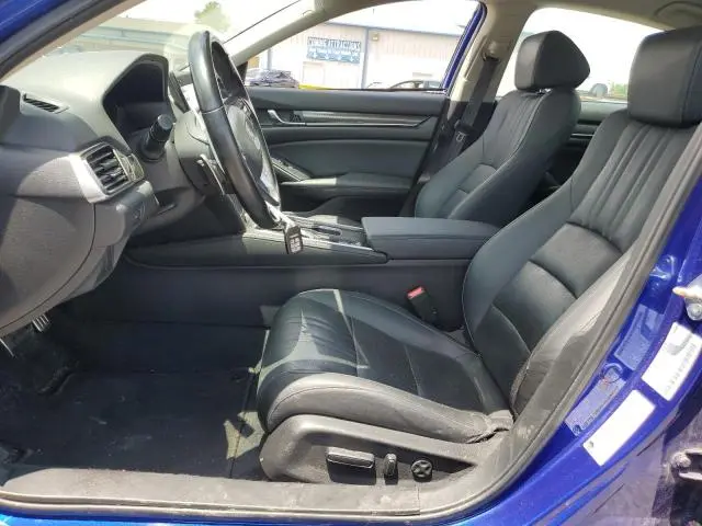 2022 HONDA ACCORD SPORT SE  