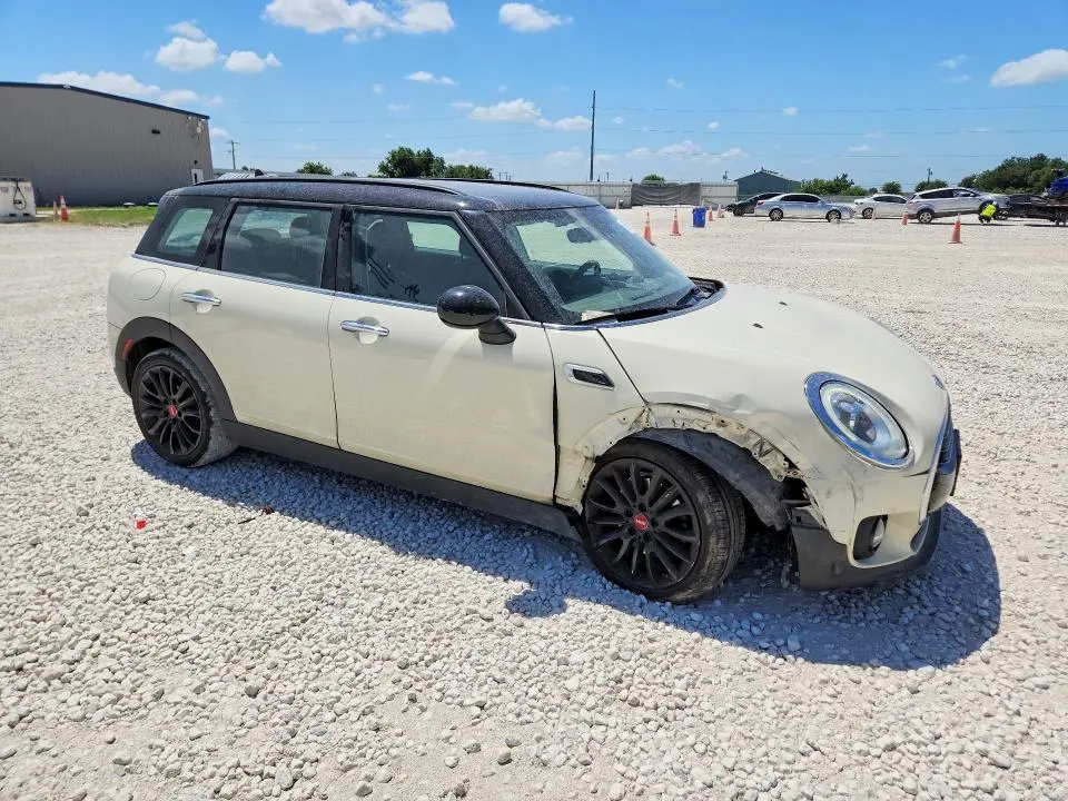 2018 MINI COOPER CLUBMAN  