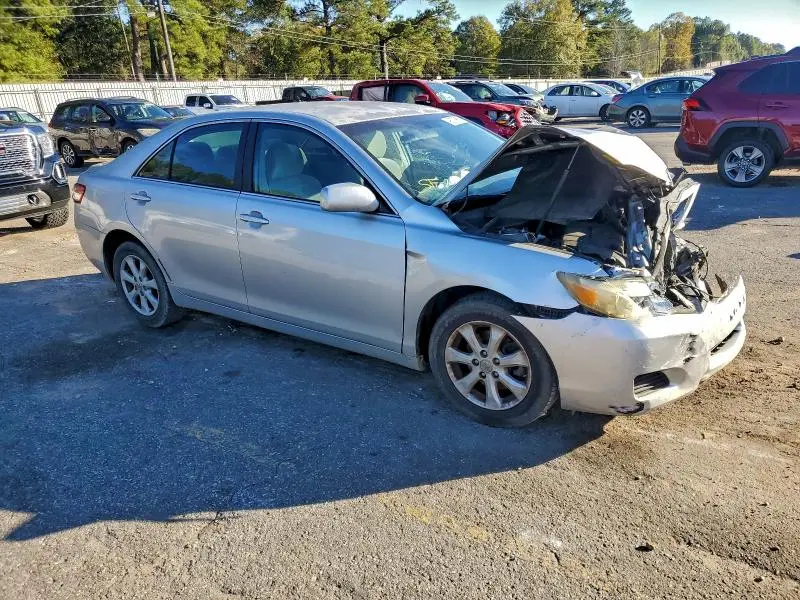2010 TOYOTA CAMRY BASE  