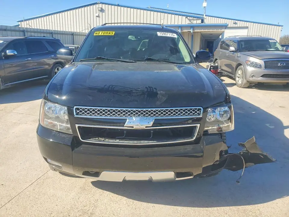 2013 CHEVROLET TAHOE K1500 LT  