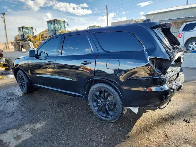 2020 DODGE DURANGO R  