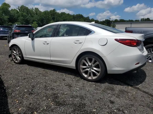 2017 MAZDA 6 TOURING  