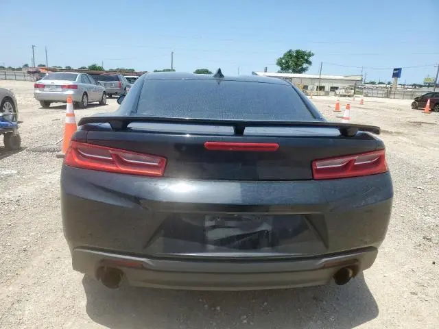 2017 CHEVROLET CAMARO LT
