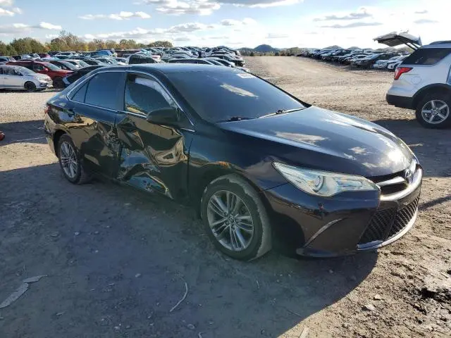 2015 TOYOTA CAMRY LE  