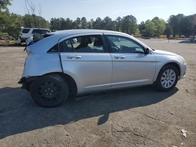 2012 CHRYSLER 200 LX  