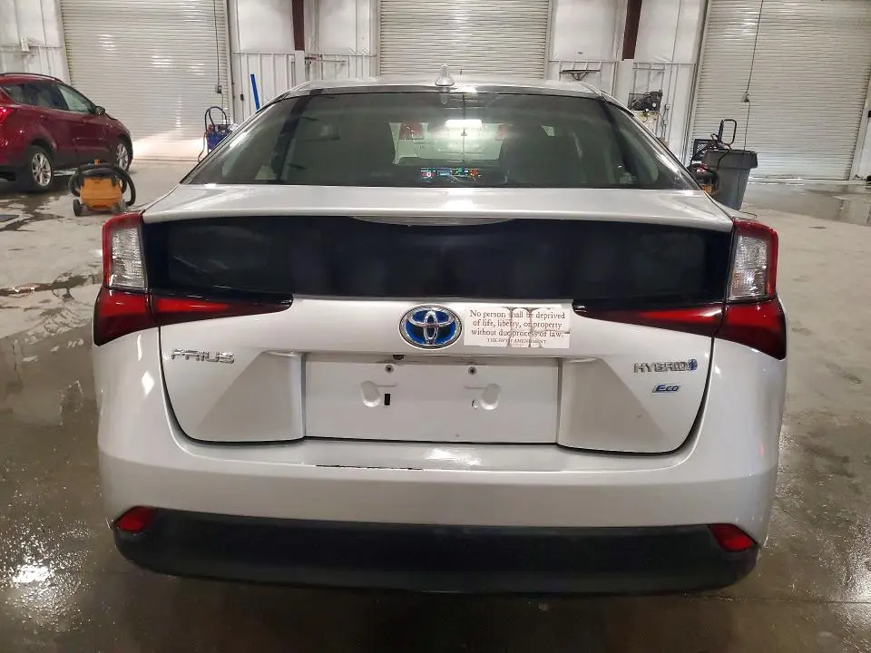 2021 TOYOTA PRIUS L ECO  