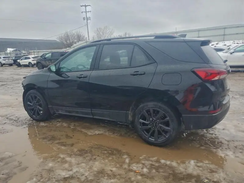 2023 CHEVROLET EQUINOX RS  