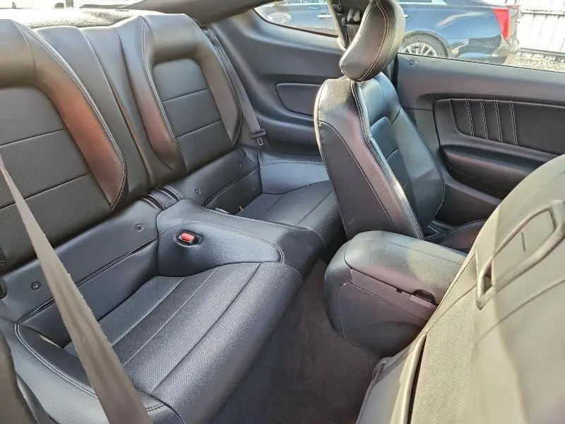 2022 FORD MUSTANG   