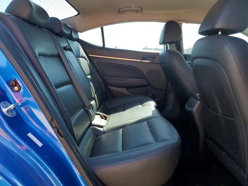 2017 HYUNDAI ELANTRA LIMITED  