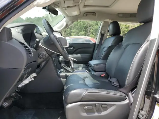 2023 INFINITI QX80 LUXE  