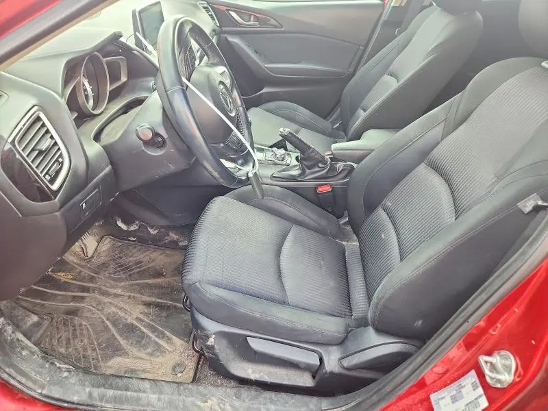 2015 MAZDA 3 TOURING  