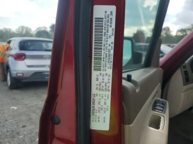 2011 JEEP LIBERTY SPORT