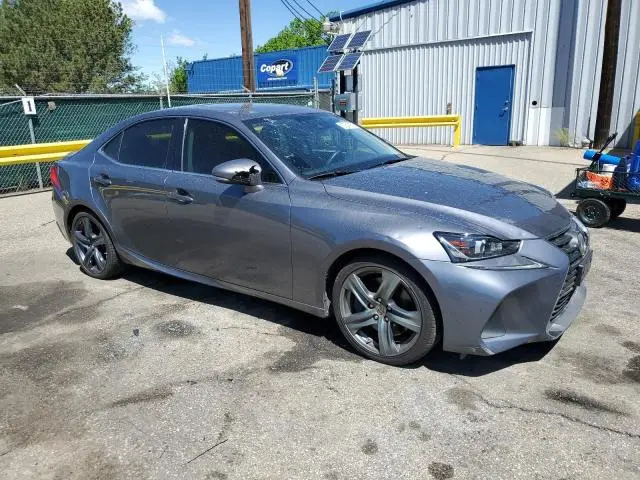 2017 LEXUS IS 300  