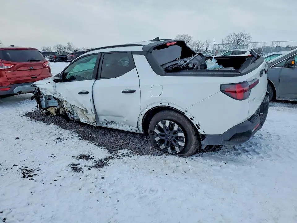 2025 HYUNDAI SANTA CRUZ SEL  