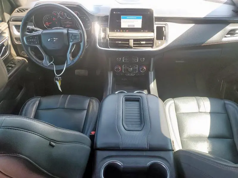 2021 CHEVROLET SUBURBAN C1500 RST  