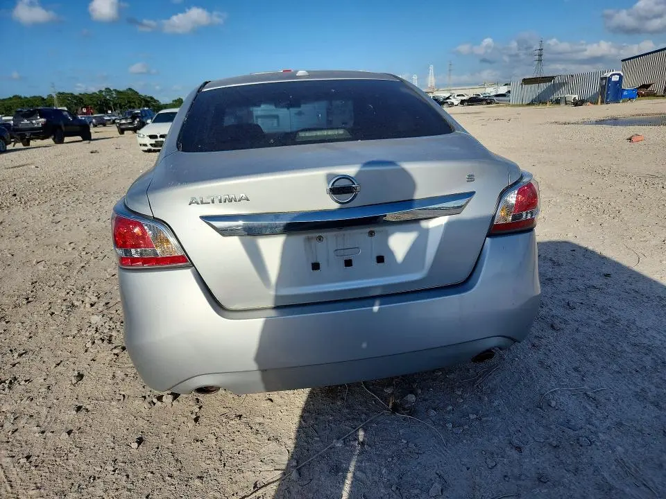 2015 NISSAN ALTIMA 2.5 S  