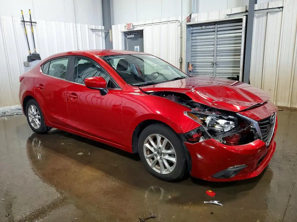 2015 MAZDA 3 TOURING  