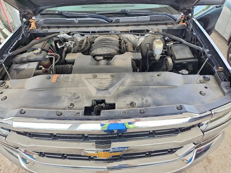 2017 CHEVROLET SILVERADO K1500 LT  