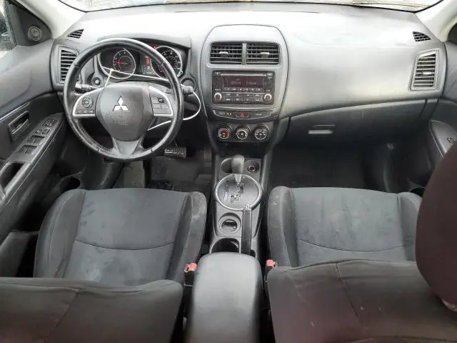 2015 MITSUBISHI OUTLANDER SPORT ES