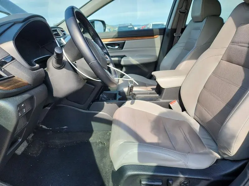 2018 HONDA CR-V EXL  