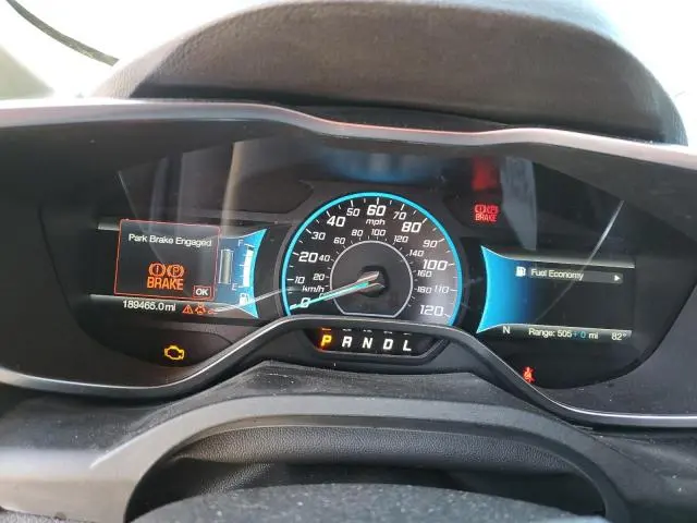 2017 FORD C-MAX SE  