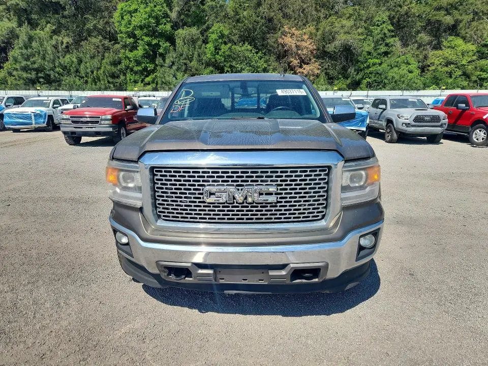 2014 GMC SIERRA K1500 SLT  