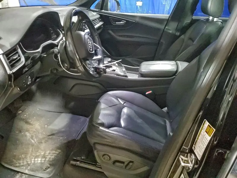 2017 AUDI Q7 PREMIUM PLUS  