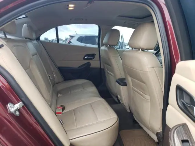2015 CHEVROLET MALIBU 2LT  