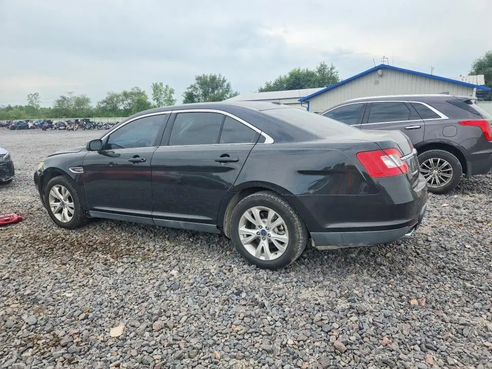 2010 FORD TAURUS SEL  