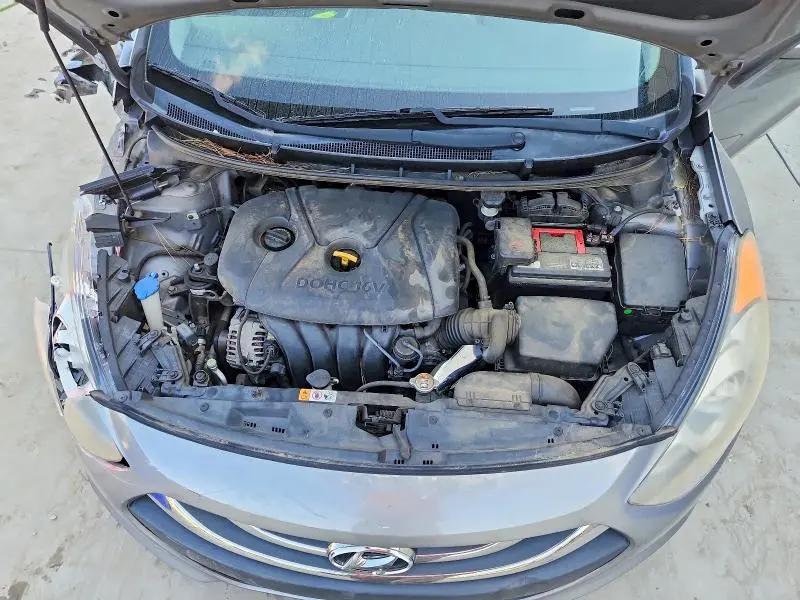 2013 HYUNDAI ELANTRA GT BASE  