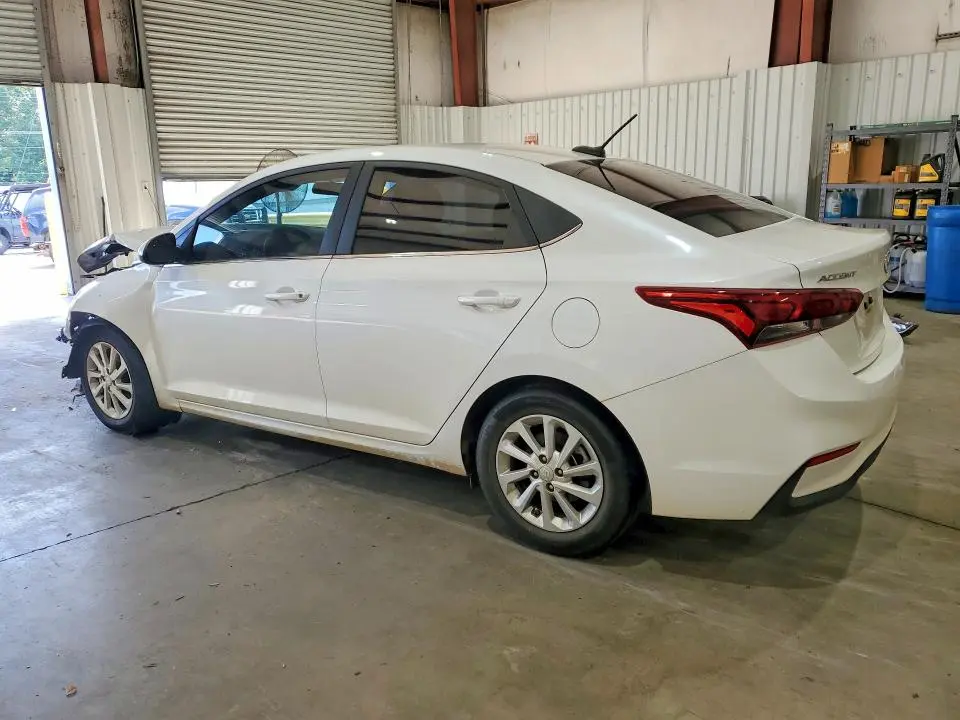 2021 HYUNDAI ACCENT SEL  