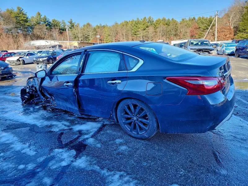 2018 NISSAN ALTIMA 2.5  