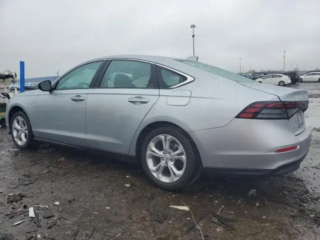 2024 HONDA ACCORD LX  